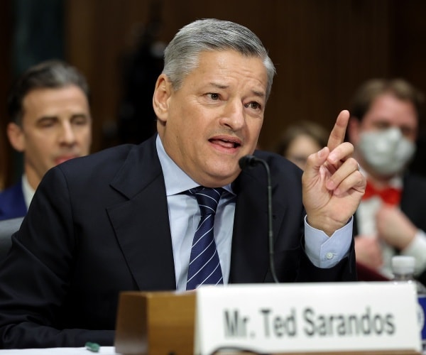 Netflix CEO Dismisses Trump Call to Fire Susan Rice