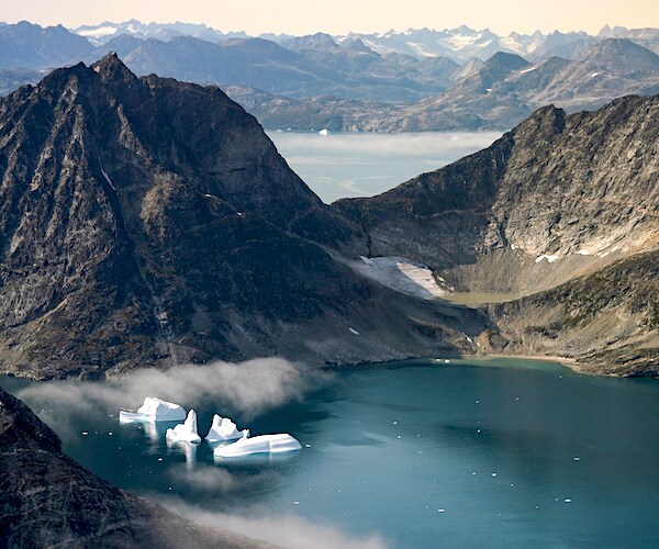 Trump Jr. Plans Greenland Visit as Father's Interest Resurfaces