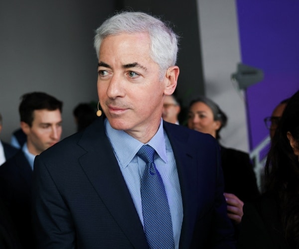 Ackman Donates $10K to ICE Officer Jonathan Ross