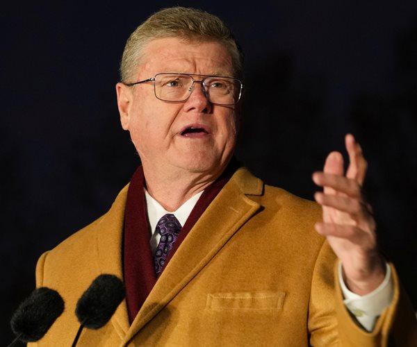 Rep. Amodei Leads GOP Effort to Fund ICE Body Cameras