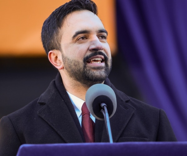 Jewish Groups Press Mamdani on Antisemitism