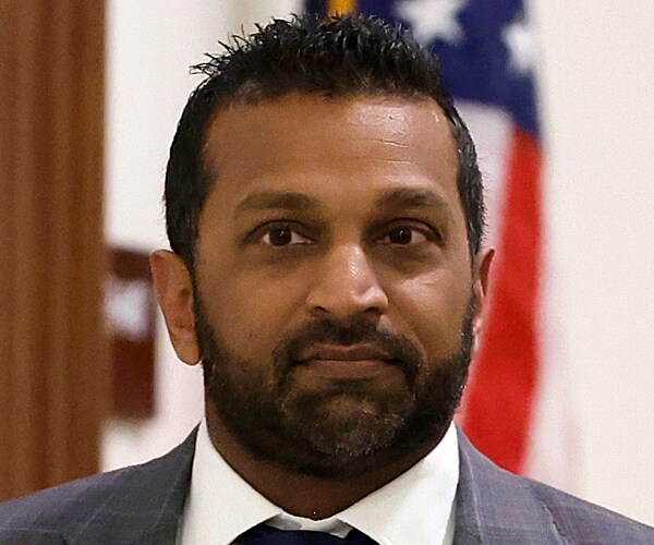 Senate Dems Seek Patel's Testimony in Trump Doc Probe