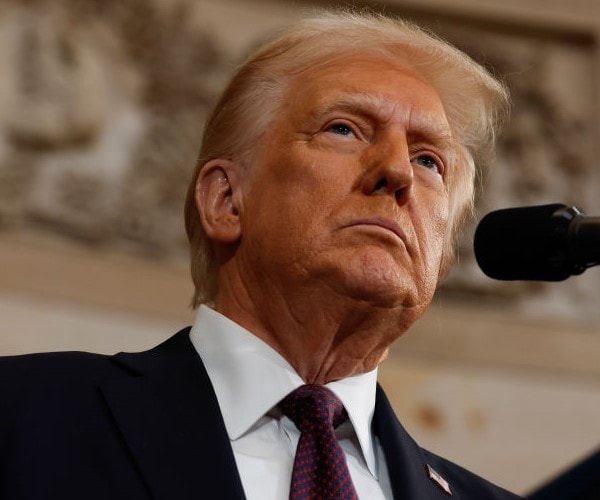 Trump: Focus on China Talks, Open to NKorea Meeting