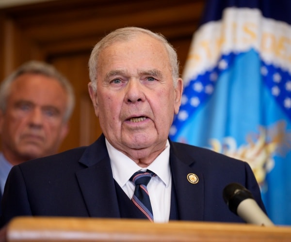 Rep. Baird, Wife Hospitalized After Car Crash