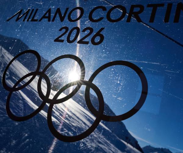 Ukraine Backs Pope's Call for Olympic Truce