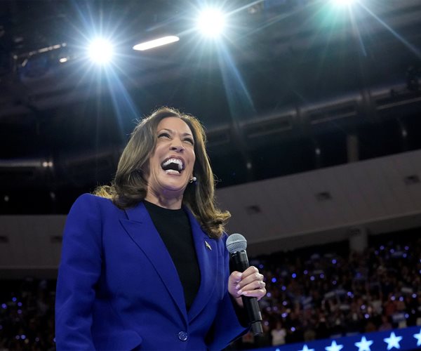 Harris Camp Hits Trump Over Project 2025 in Ad Blitz