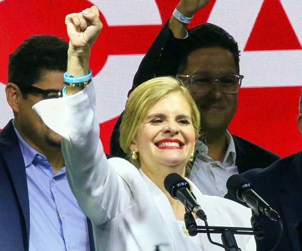 Rubio Congratulates Costa Rica's New President