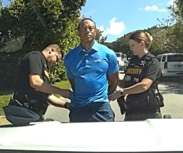 Prosecutors Seeking to Subpoena Tiger Woods' Prescription Records in DUI Case