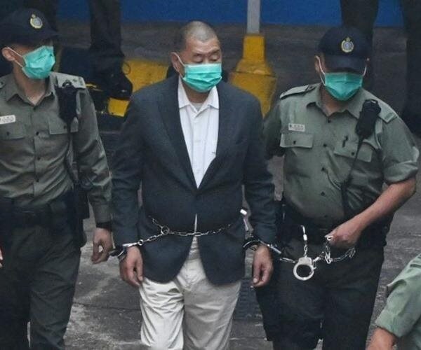 Hong Kong's Jimmy Lai Pleads Not Guilty to National Security Crimes