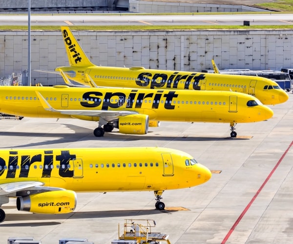 Trump Still Mulling Taxpayer-Funded Deal for Spirit