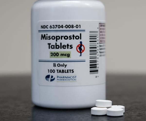 Ga. Woman Accused of Murder for Abortion Pill Use