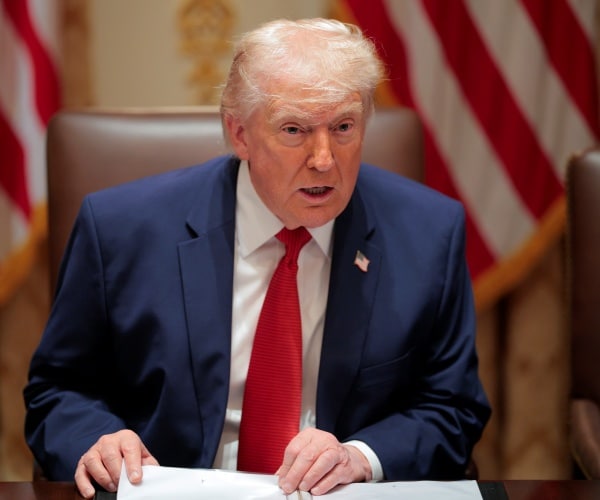 Trump: US Alone Debates Birthright Citizenship