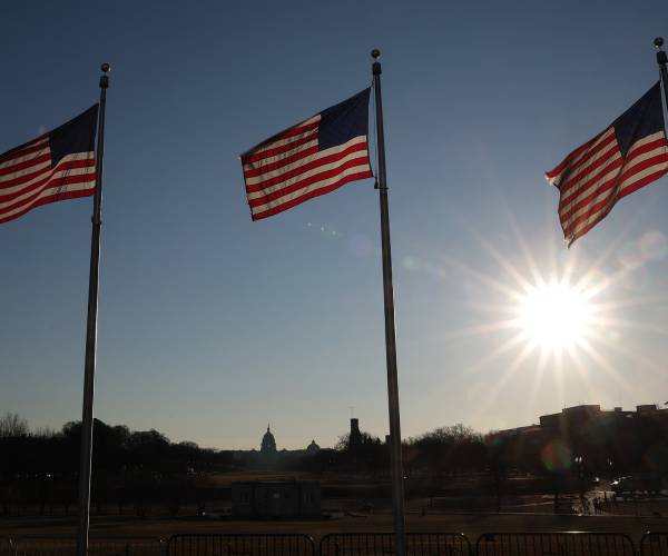 Congressional Leaders Speak Out After Air Strikes on Iran