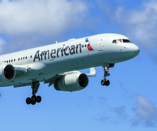 Trump on United, American Airlines: Don't Like Having Them Merge