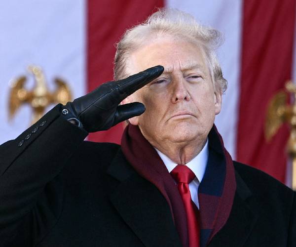 Trump to Pay Tribute to Fallen Troops at Dover