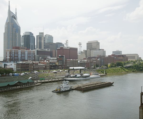 Dem House Candidate: 'Nashville Has a Nazi Problem'