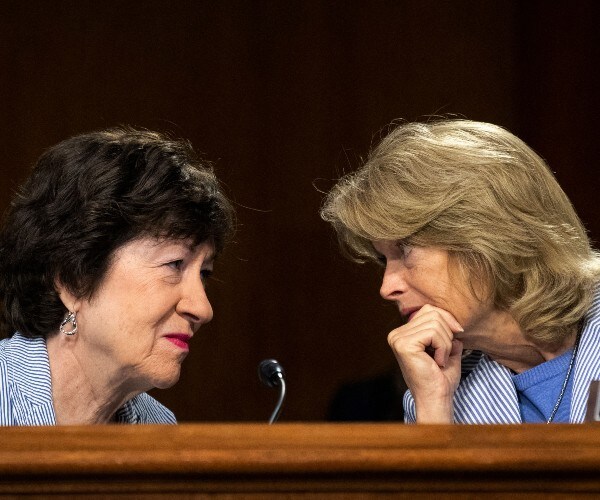 Trump: Surprised Sens. Collins, Murkowski Oppose Hegseth