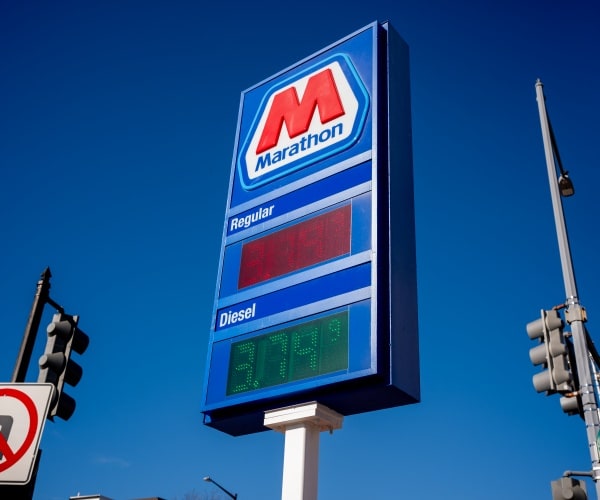 Trump Hails Move Toward 'Affordability' on Gas Prices