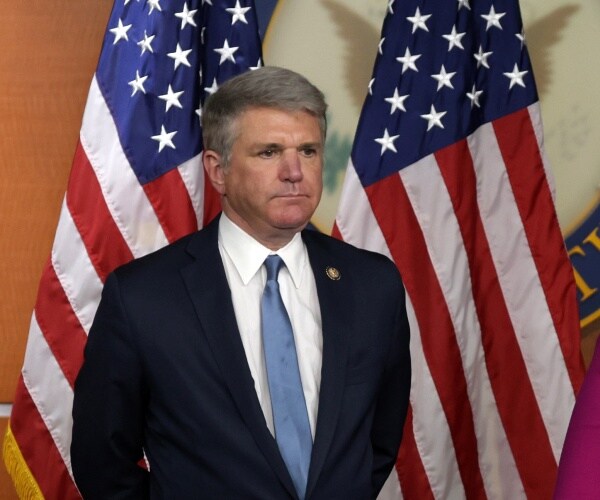 Rep. McCaul: Some Craft Are 'Spy Drones' From China