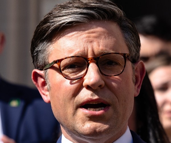 Speaker Johnson: Frightening If War Power Limits Approved