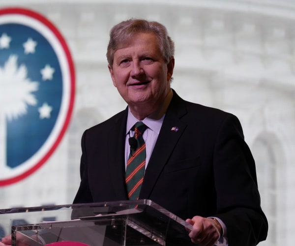 Sen. John Kennedy's Book Outsells Every Other Senator's