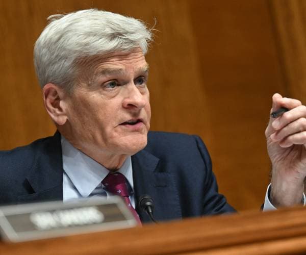 Sen. Cassidy Rips Move to Keep La. Senate Primary, Halt House