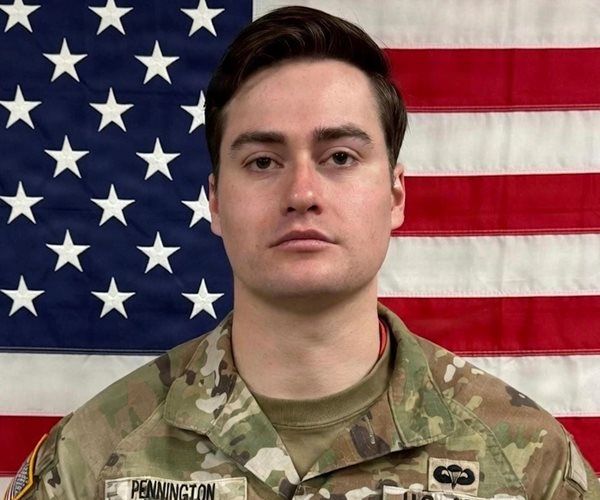 War Department Identifies Soldier Killed in Middle East