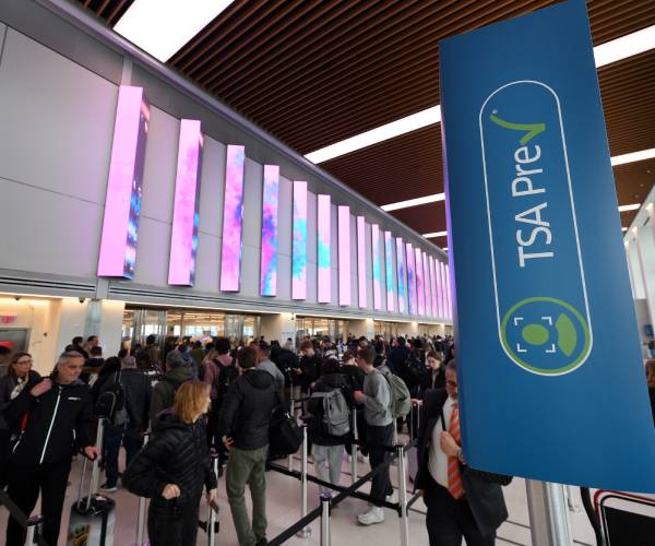 TSA: Airport Delays Will Worsen as Staffing Thins