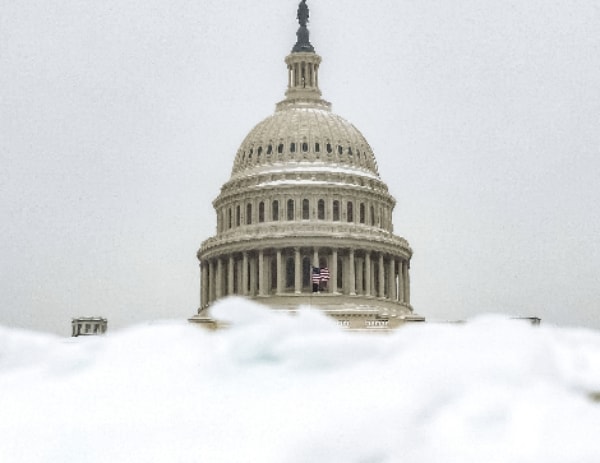 Deal Reached Advancing Spending Bills to Avert New Govt. Shutdown