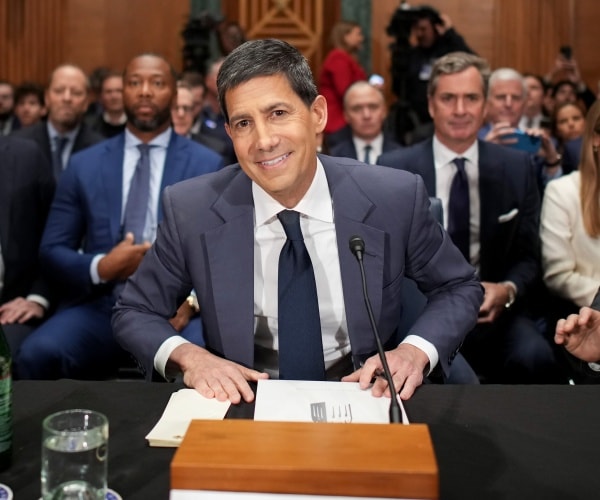 Warsh: Trump Has Not Pressured Me to Cut Rates