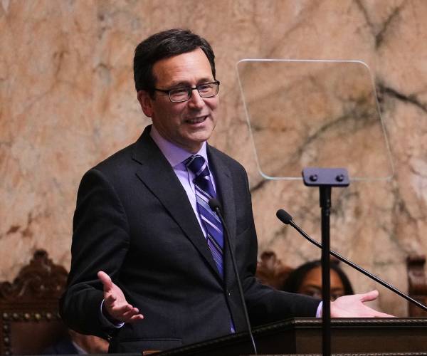 Washington State OKs 9.9 Percent Tax on Millionaires