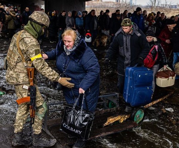 Rasmussen Poll&colon; Majority Say Russia-Ukraine War a Stalemate