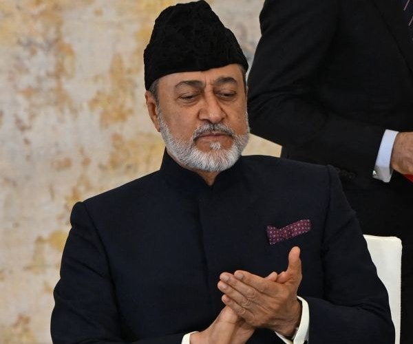 Oman's Sultan Congratulates New Iranian Supreme Leader