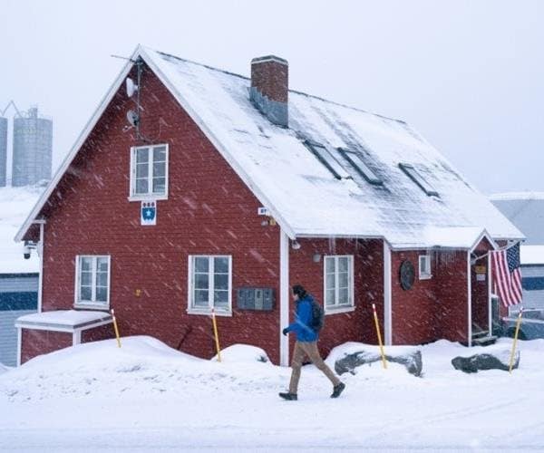 NYC Spared, but Winter Storm Snarls US Holiday Travel