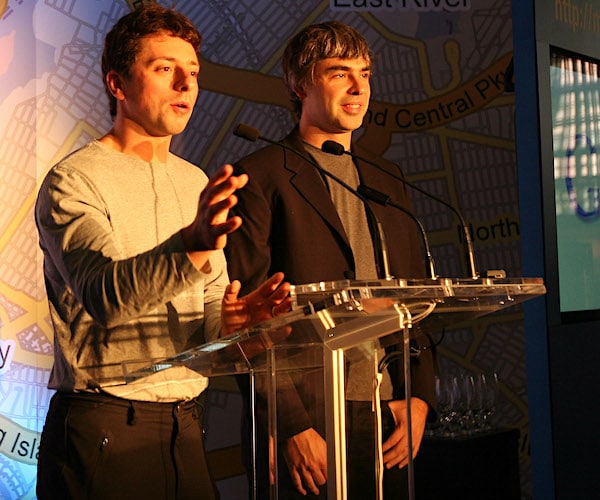 Google Founders Quit California Over Billionaires Tax Proposal