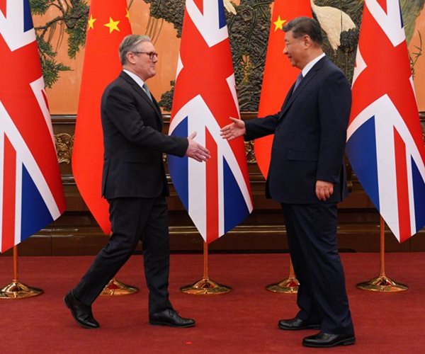 Xi Jinping Pushes Renminbi Global Reserve Status