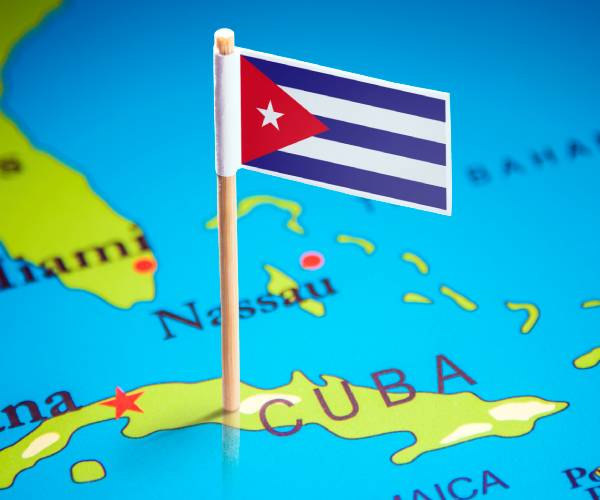 Cuba Hit by Magnitude 5.9 Earthquake