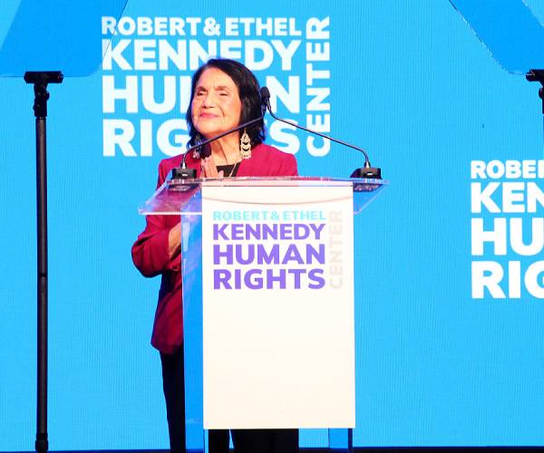 Democrats Grapple With Cesar Chavez Allegations