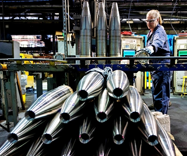 Iran War Drains US Arsenal, Raises Readiness Fears