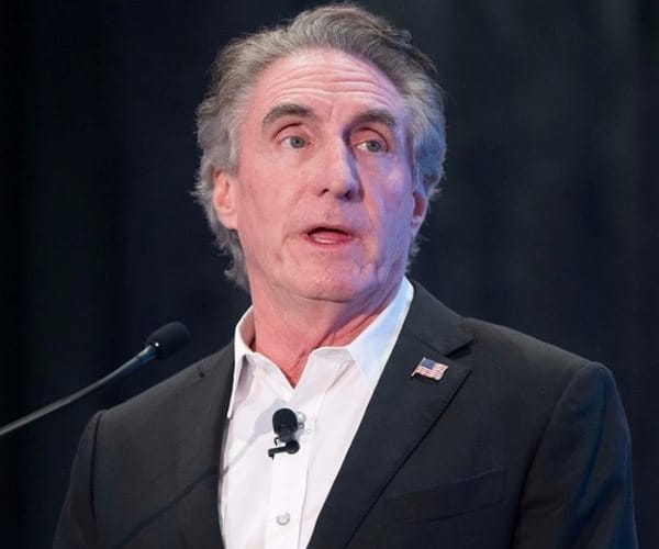 Burgum: Greenland Crucial to Trump's Foreign Policy