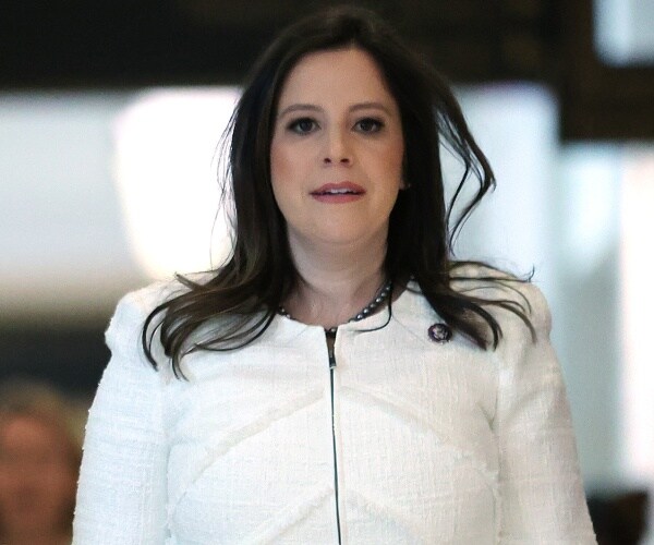 GOP Rep&period; Stefanik After UPenn Resignation&colon; '1 Down‚ 2 to Go'