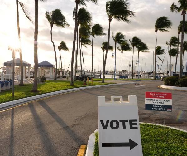 Lawsuit Challenges Florida Proof-of-Citizenship Law