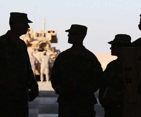 NYPD Officer Dies of Medical Episode While Deployed in Iran War