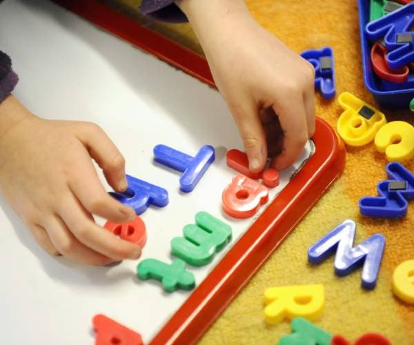 Trump Admin Freezes Child Care Funds to 5 Blue States