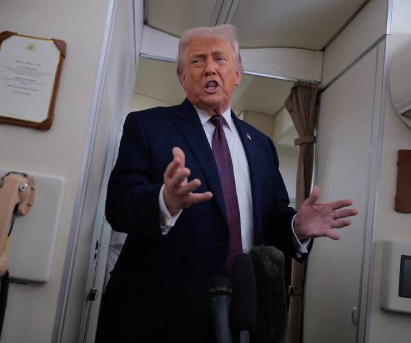 Trump Fuels 'New World Order' Debate Amid Shifting Alliances