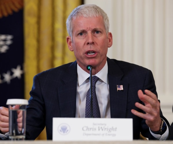 Energy Secretary Wright: US 'Changing the Game' In Venezuela
