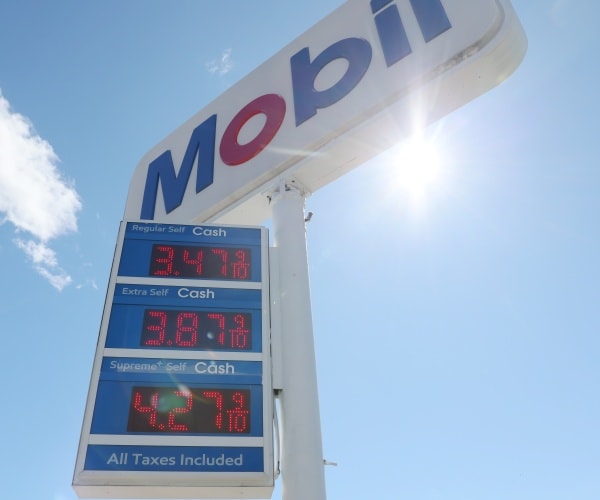 Reuters/Ipsos Poll: Rising Gas Prices Hitting Household Finances, More Pain Expected