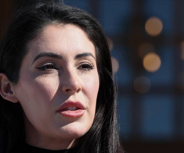 Rep. Luna Filing Motion to Expel Swalwell Amid Sexual Assault Allegations