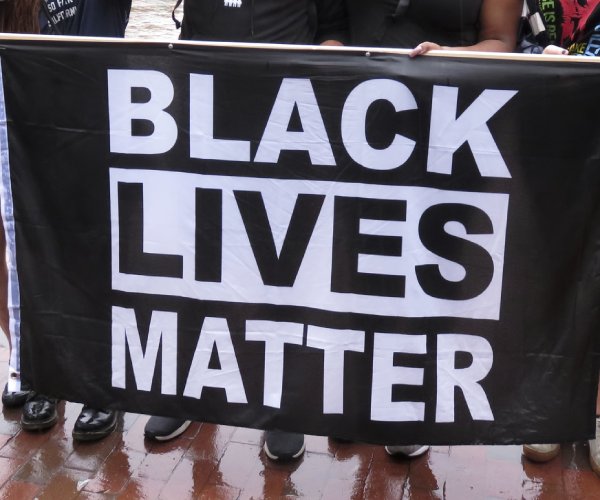 BLM Coalition: Responsible for Minn. Church Shutdown