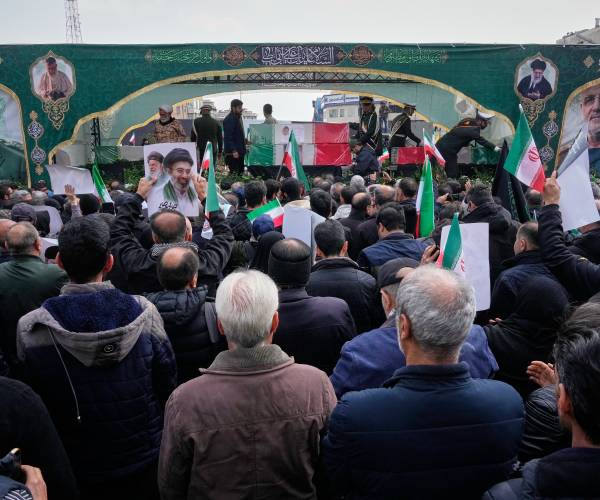 US Offers Up to $10 Million for Tips on Iranian Leaders